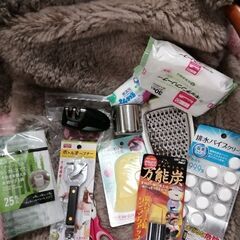包丁研ぎ、その他