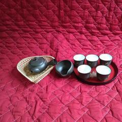 商談済みです　茶器