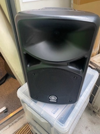 YAMAHA パワードスピーカー