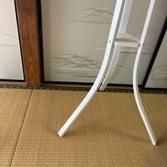 ポールハンガー　ハンガーラックの画像