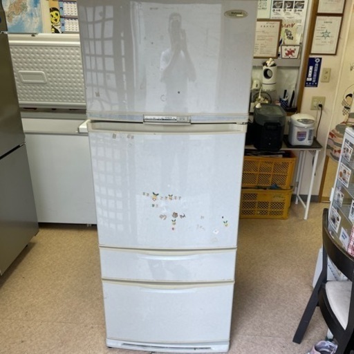 値下げしました。冷凍冷蔵庫ナショナル　NR-D43ET1-H形　　430L