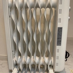 アイリスオーヤマ　オイルヒーター