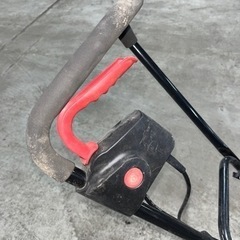 ナカトミ　電気耕耘機の画像
