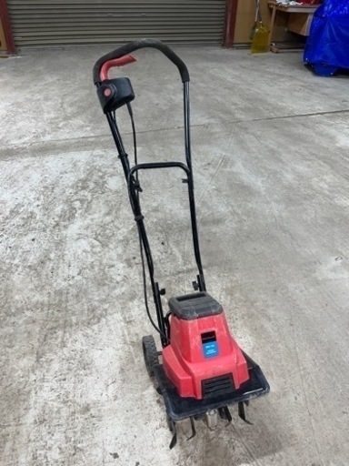 ナカトミ　電気耕耘機