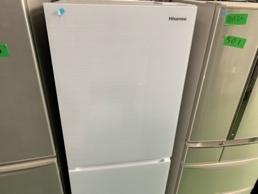 価格破壊祭開催中‼️‼️ Hisense 2021年製 358L冷蔵庫