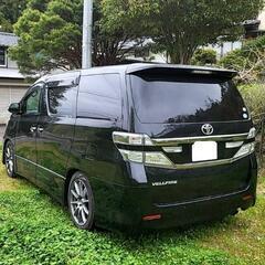 後期ヴェルファイア 検R7.2の画像