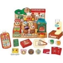 【急募】アンパンマン やきたてパン工場 おもちゃ