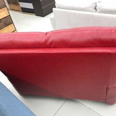 ★ジモティを見たで5％OFF★⭐2Pソファ/2人掛けソファ/ハイバックソファ/脱着式背もたれ/No.434⭐