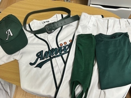 アミティエ　ユニフォーム　150サイズ　スポーツ 野球