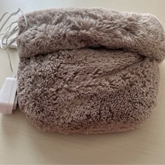 Francfranc エフィカス フットウォーマーの画像