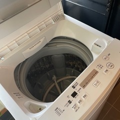 【取引中です】東芝　洗濯機の画像