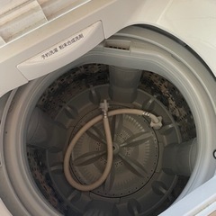 【取引中です】東芝　洗濯機の画像