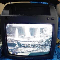   懐かしの96年製 テレビデオの画像