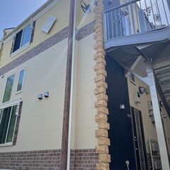 🏠初期費用８万円😺新築家電付バストイレ別✨品川へ20分の神奈川新...