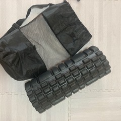 ストレッチ　筋膜リリース　ローラー(お話し中)