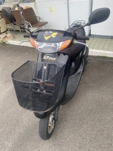 【人気】2ストバイク　ホンダディオ　リサイクルショップ宮崎屋佐土原店R6.4.23