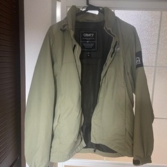 キャンプセブン　ナイロンジャケット