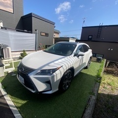 レクサス　RX450h  バージョンL 4WD 個人