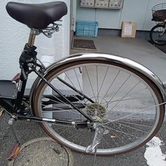 自転車2000円の画像