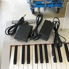 YAMAHA電子ピアノの画像