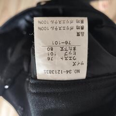 レディーススーツ15号　3点セットの画像