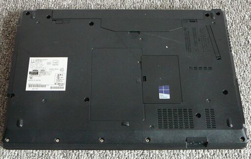 美品 富士通 LIFEBOOK