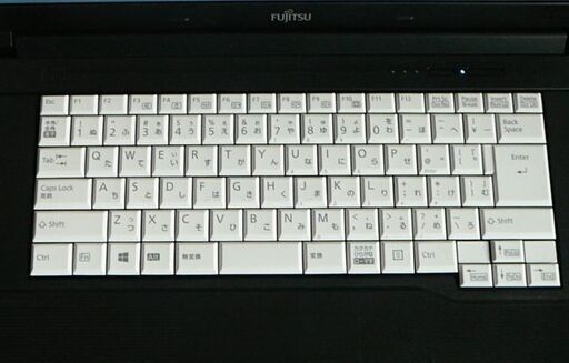 美品 富士通 LIFEBOOK