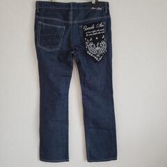 メンズ デニムパンツ  34 (Ｌ)の画像