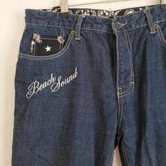 メンズ デニムパンツ  34 (Ｌ)の画像