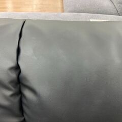 3人掛けソファ ニトリ Nシールド ビット3KD DBR 参考価格79,990円💳自社配送時🌟代引き可💳※現金、クレジット、スマホ決済対応※の画像
