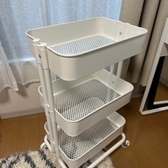 収納ワゴン