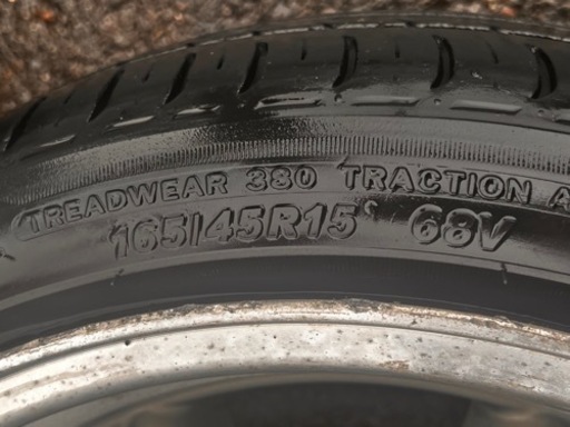 車のパーツ タイヤ、ホイール