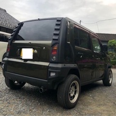 長い車検付き❗️平成12年式　ネイキッド　オフロード　キャンプ　アウトドアの画像