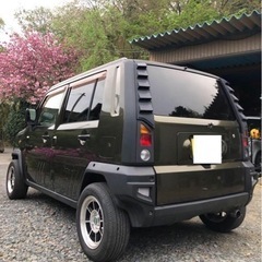 長い車検付き❗️平成12年式　ネイキッド　オフロード　キャンプ　アウトドアの画像