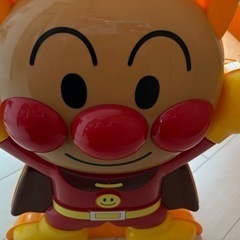 アンパンマン　滑り台の画像