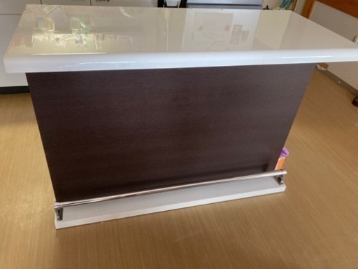 カウンター家具 テーブル