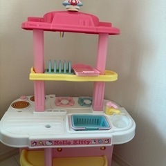 キティちゃんキッチンの画像