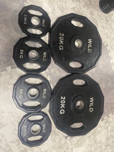 オリンピックプレート