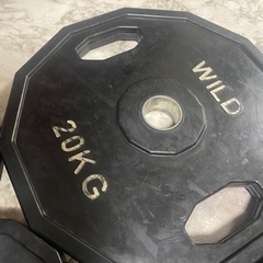 ★送料無料★オリンピックプレート計105kg 追加見積もり大歓迎です！ オリンピックカラープレート25KGセット PR010SET2500｜BODYMAKER