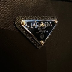 PRADAショルダーバッグの画像
