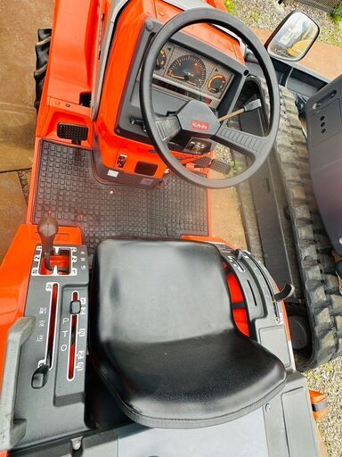 KUBOTA 　クボタ　A-15　ASTE　15馬力　トラクター　346h　4WD　パワステ