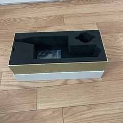 KINUJO ドライヤー 空箱の画像