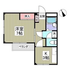 家賃１カ月無料＆仲介手数料0円＆家財保険全て含まれておりま…