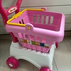 おままごと　カートの画像