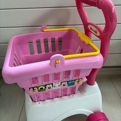 おままごと　カートの画像