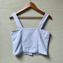 プロポーションボディドレッシング ユニオンテックツイルビスチェの画像