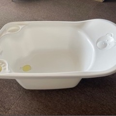 子供用品 ベビー用品 お風呂用品　新生児　ベビーバスの画像