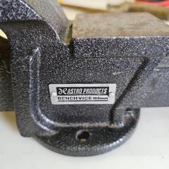 ベンチバイス 100mm アストロプロダクツ ジャンクの画像