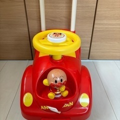 アンパンマン　車の画像