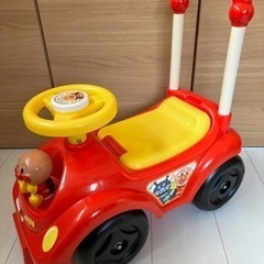 アンパンマン　車の画像